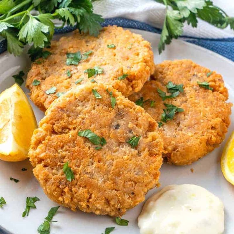 Salmon Patties