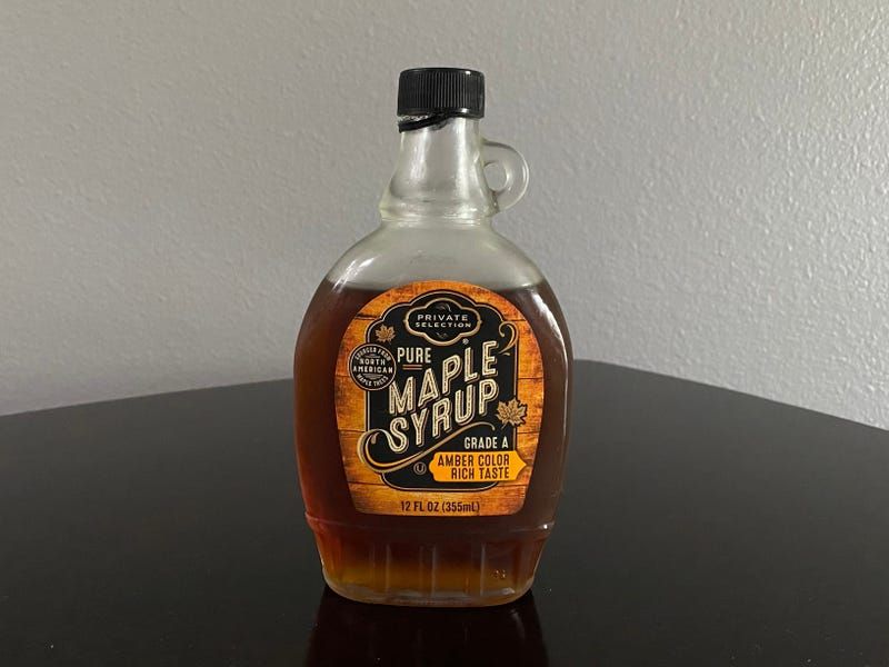 Private Selection Grade A Maple Syrup