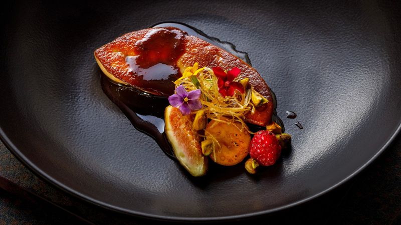 Foie Gras Preparations