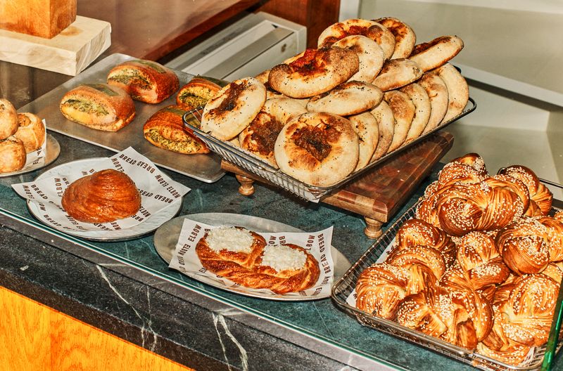 Elbow Bread