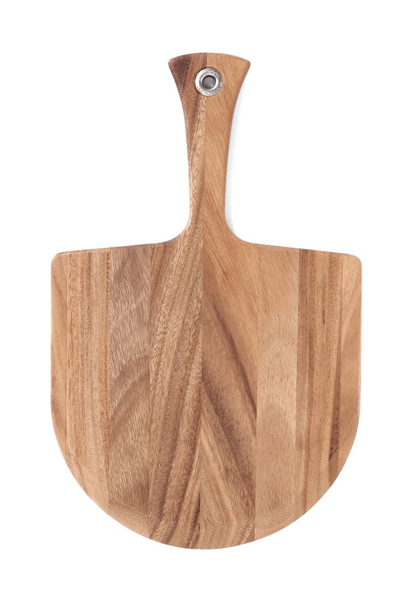 Ironwood Gourmet Napoli Acacia Wood Peel