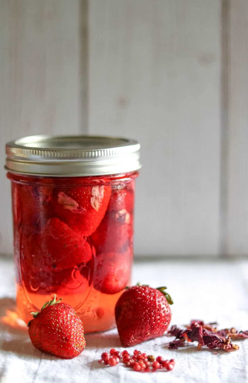 Strawberries