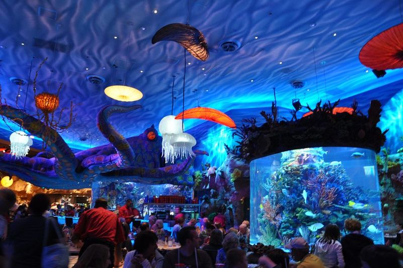Rainforest Cafe