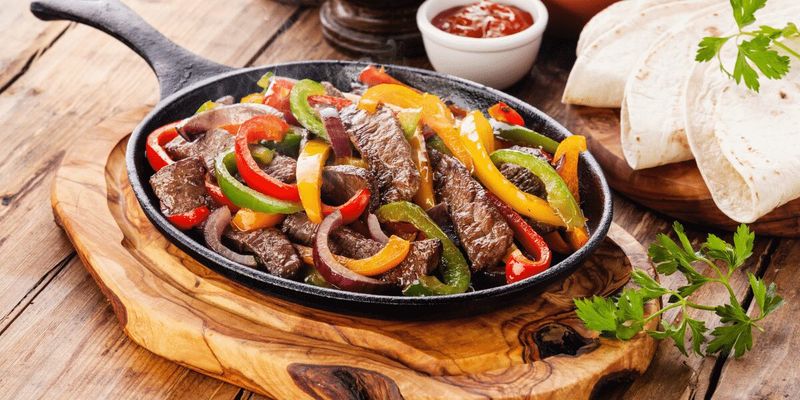 Fajitas