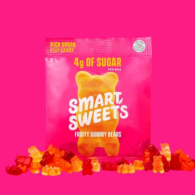 SmartSweets Gummy Bears