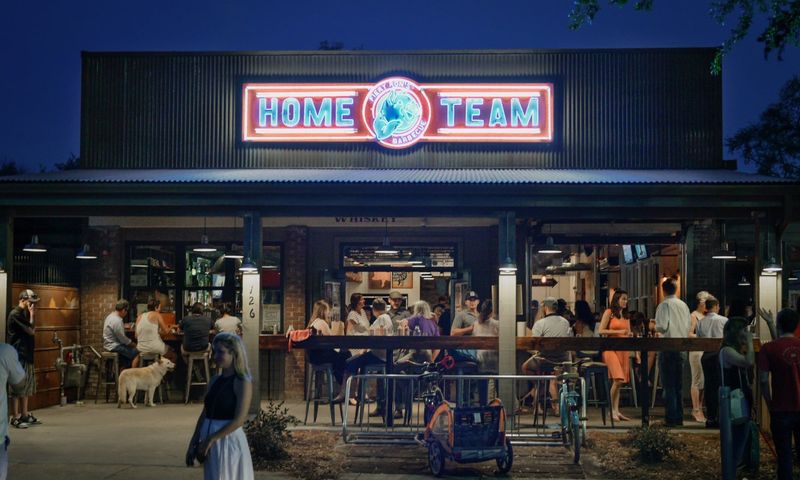 Home Team BBQ – Charleston, SC