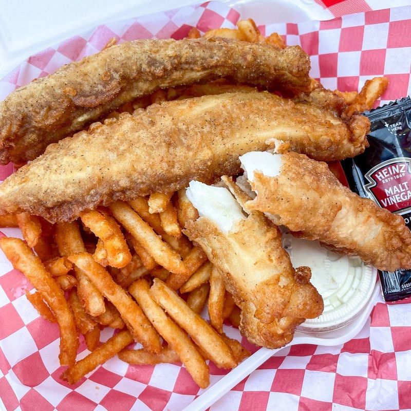 Idaho – Reel Foods Fish Market (Boise)
