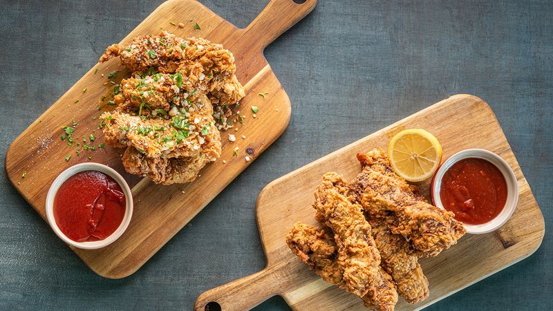 Idaho – Finger Steaks