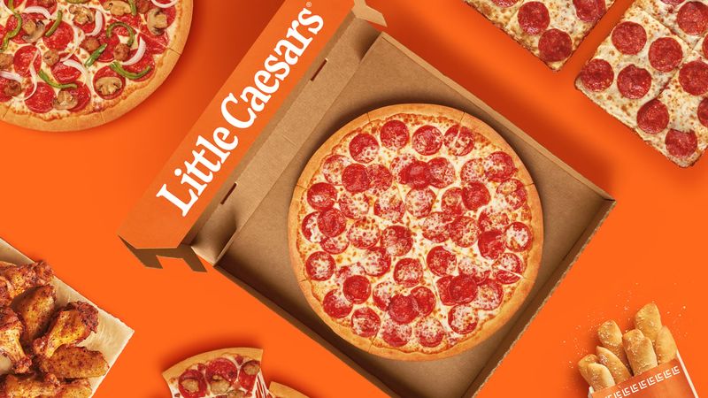 Idaho: Little Caesars