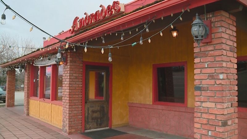 Idaho – Andrade’s Restaurant (Boise)