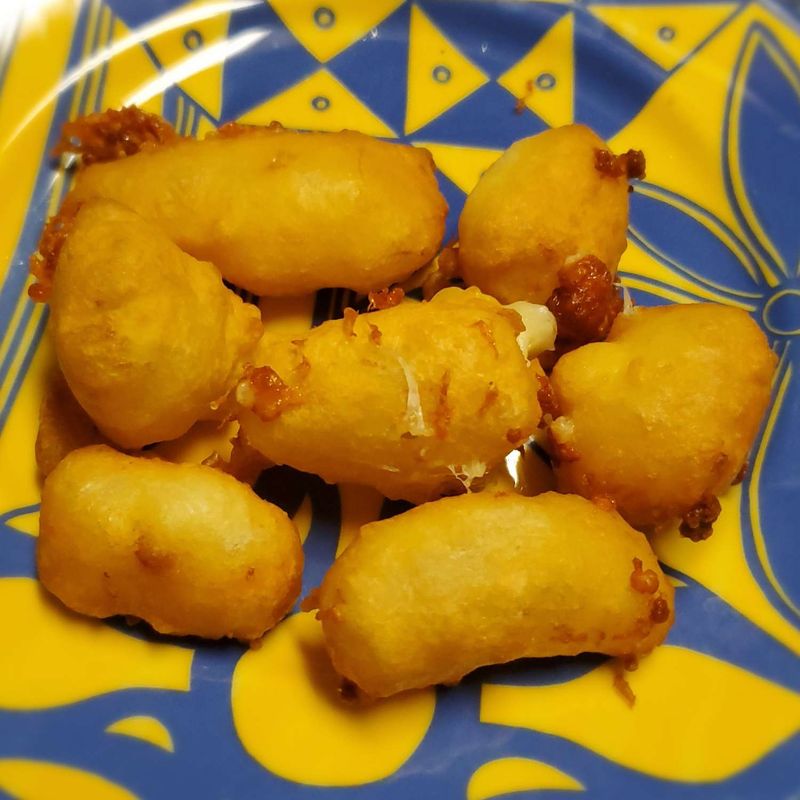 Wisconsin Cheese Curds