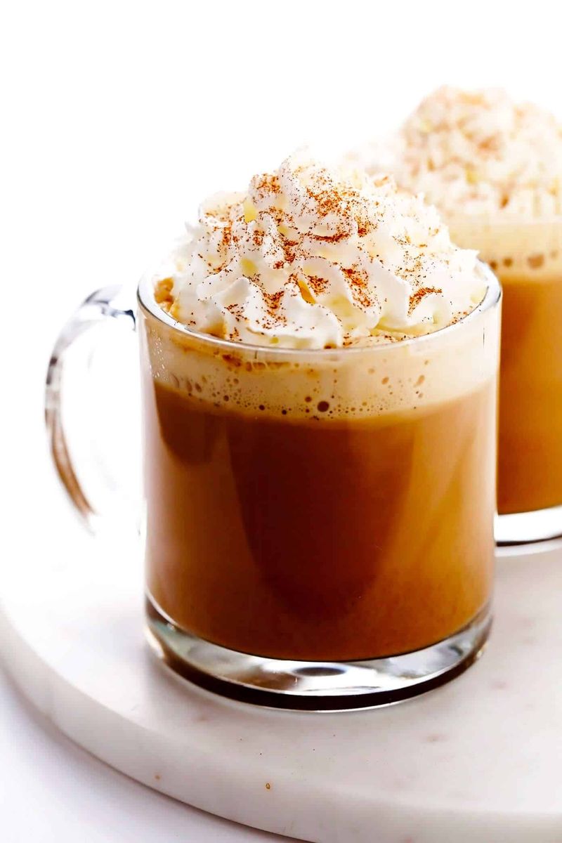 Pumpkin Spice Latte