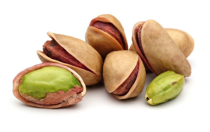 Lower Calorie Nut Option