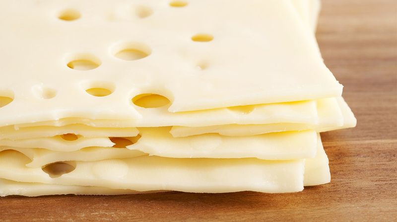 Swiss Cheese: Dairy Zinc Defender