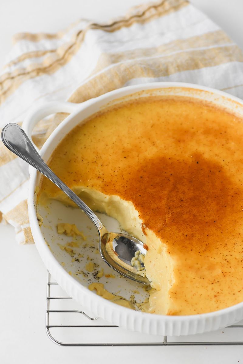 Vanilla Custard Or Pudding