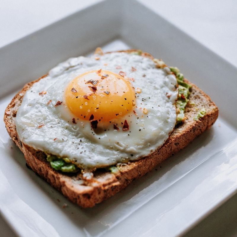Eggs: Nature's Perfect Protein Package
