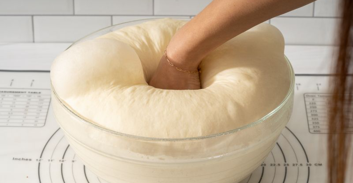 ways to know bulk fermentation is ready