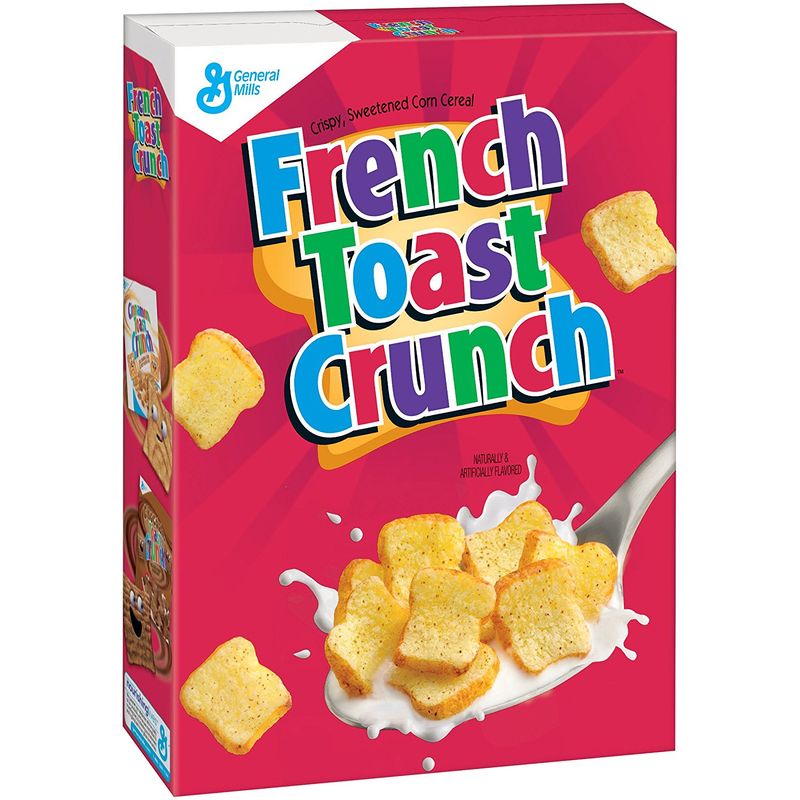 French Toast Crunch
