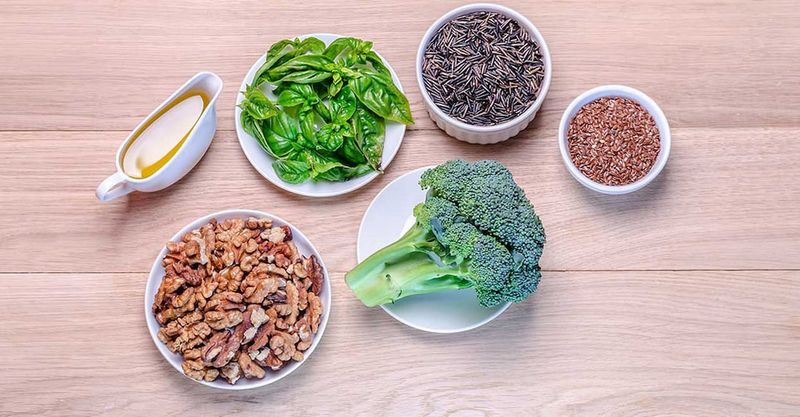 Omega-3 Fatty Acids Are Often Lacking
