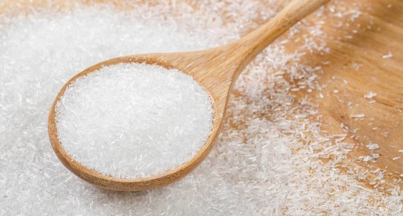 MSG And Food Additives