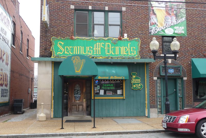 Seamus McDaniel’s – St. Louis