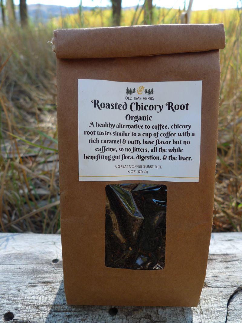 Coffee Substitute (Roasted Chicory)