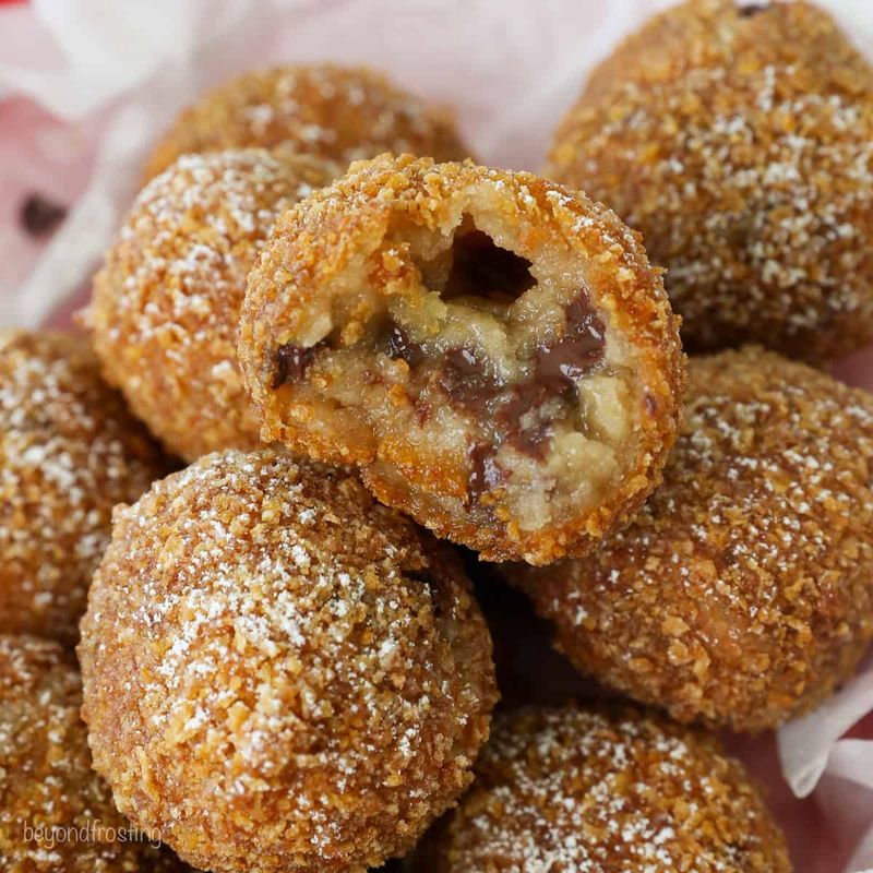 Fried Food Always Makes You Gain Weight