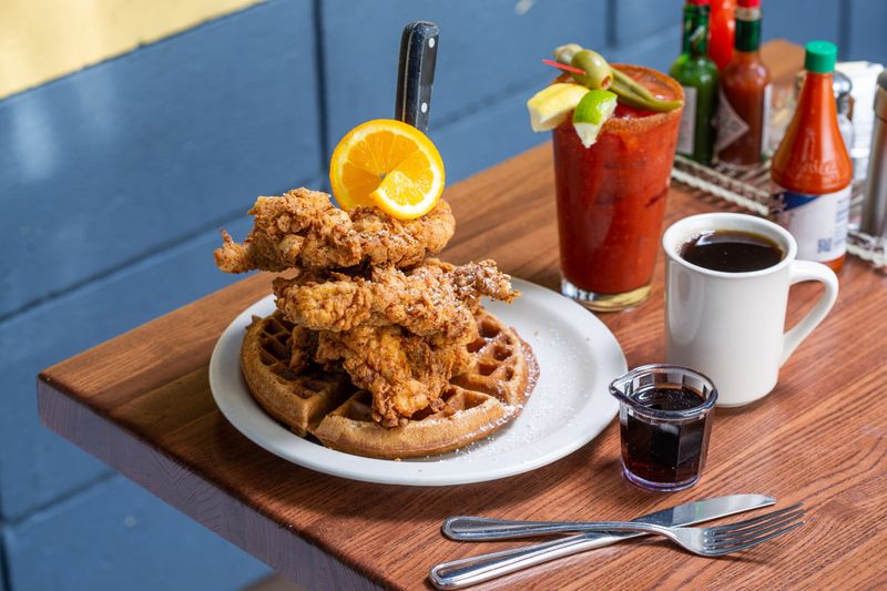 Screen Door – Portland, OR