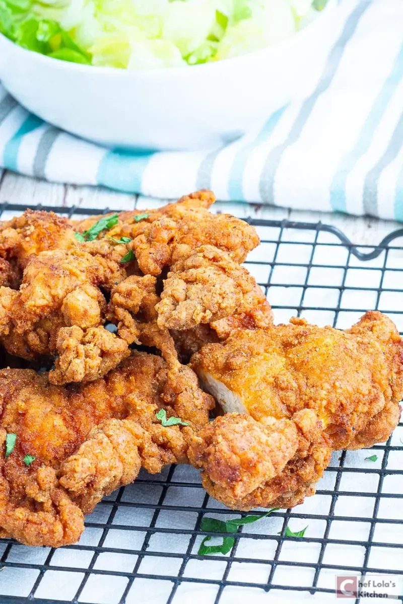 Fried Chicken