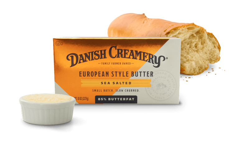 European-Style Butter
