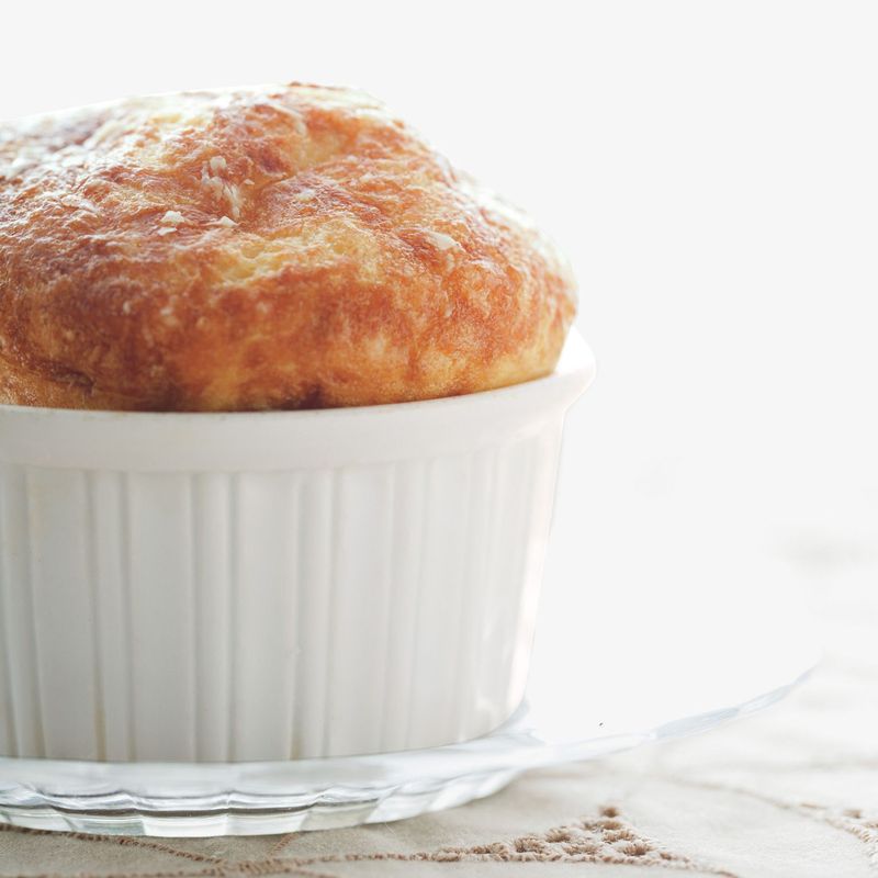 Cheese Soufflé