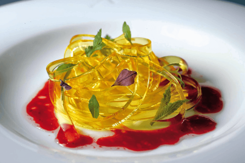 Molecular Gastronomy Plates