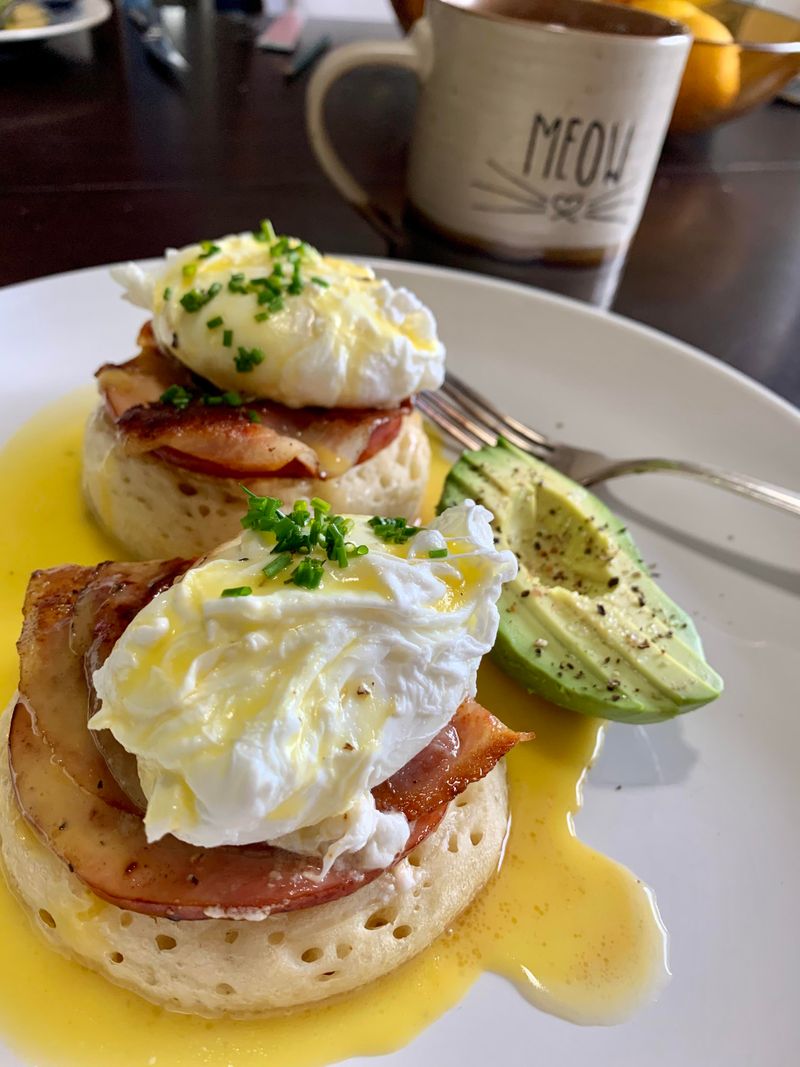 Eggs Benedict