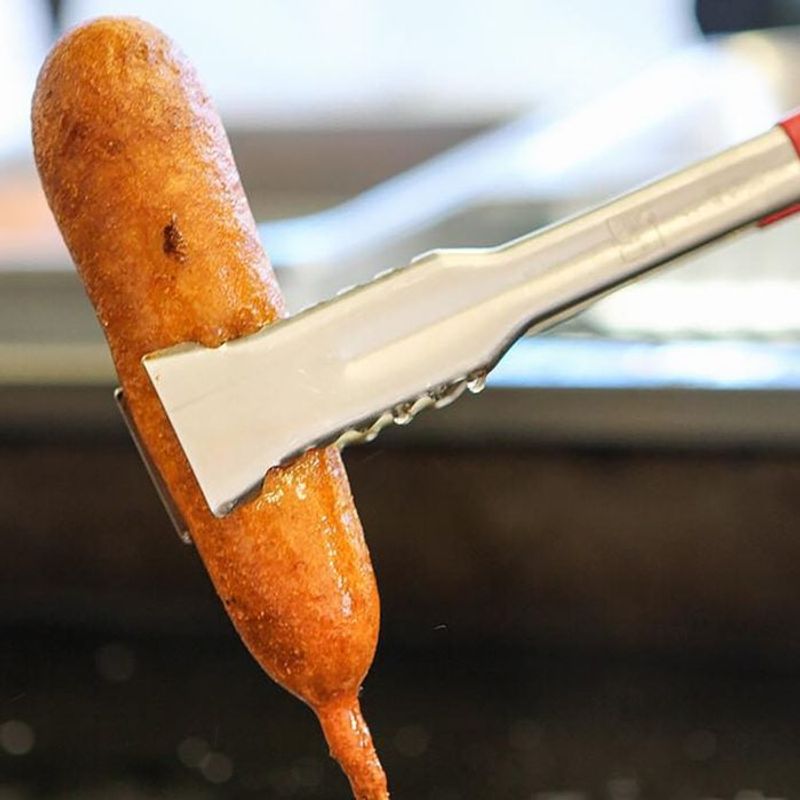 State Fair Corn Dogs