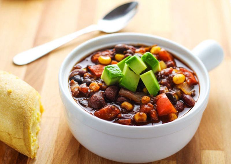 Vegetarian Chili