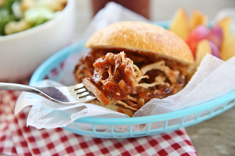Apple Cider Pulled Pork