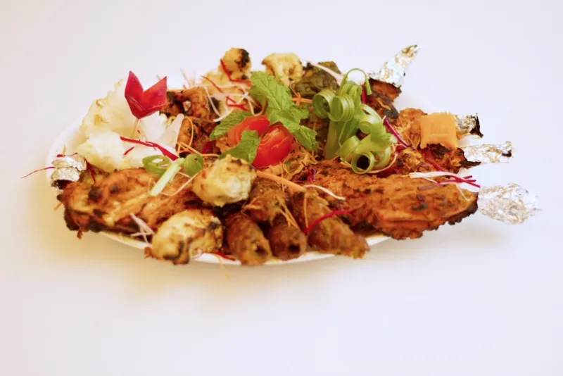 Tandoori Temptations