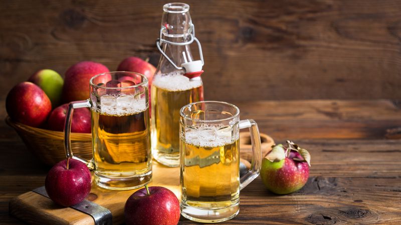 Hard Cider