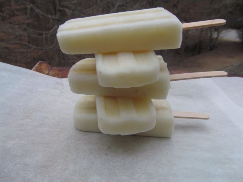 Buttermilk Brown Sugar Pops