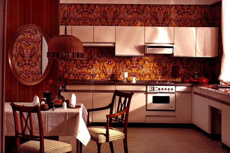Brown-And-Orange Color Schemes