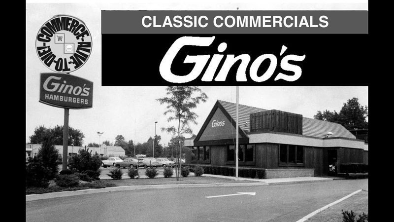 Gino’s Hamburgers