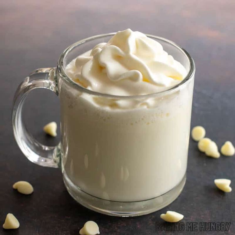 White Hot Chocolate