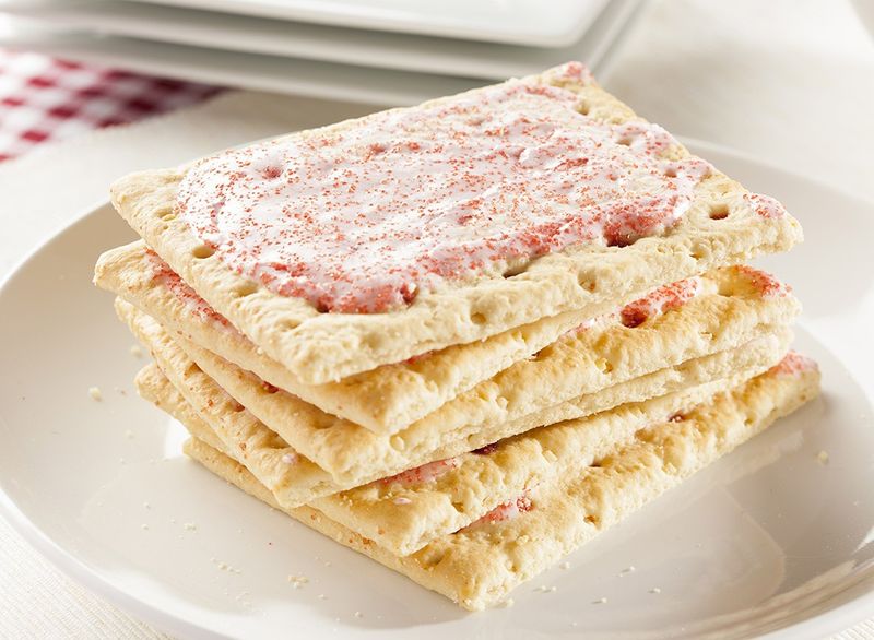 Toaster Pastries & Frozen Treats