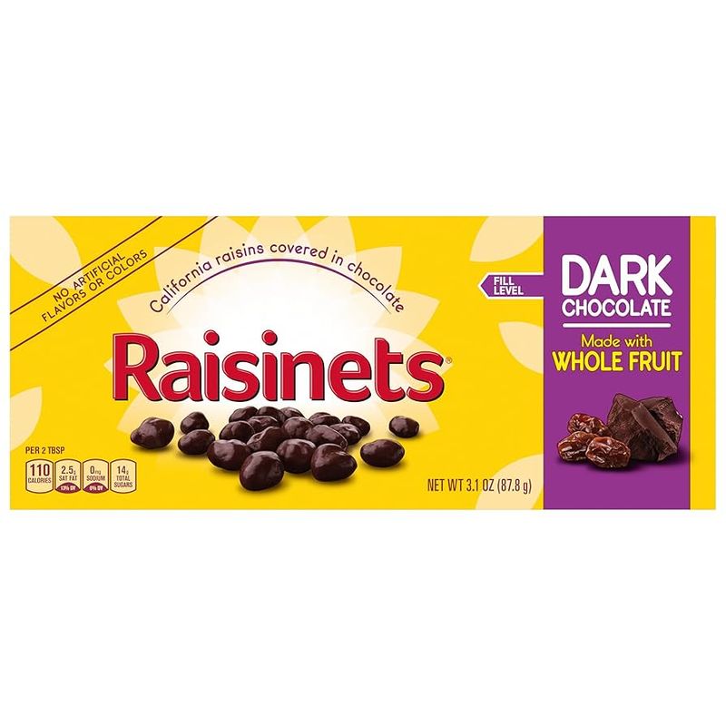 Raisinets