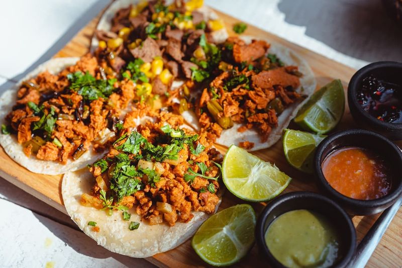 Tacos: Mexico Vs. The World