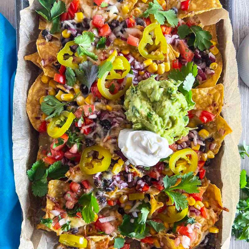 Nachos Mountain Madness