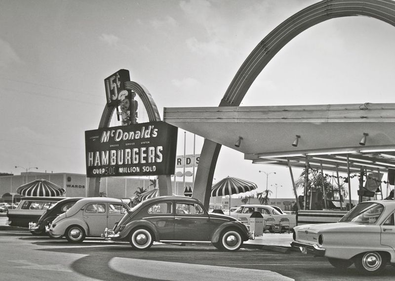 1960s: Burger Bonanza For Pennies