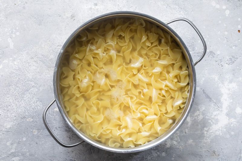 Choose Your Noodle Wisely