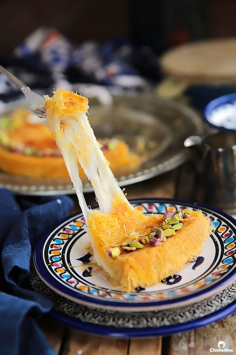 Kunafa
