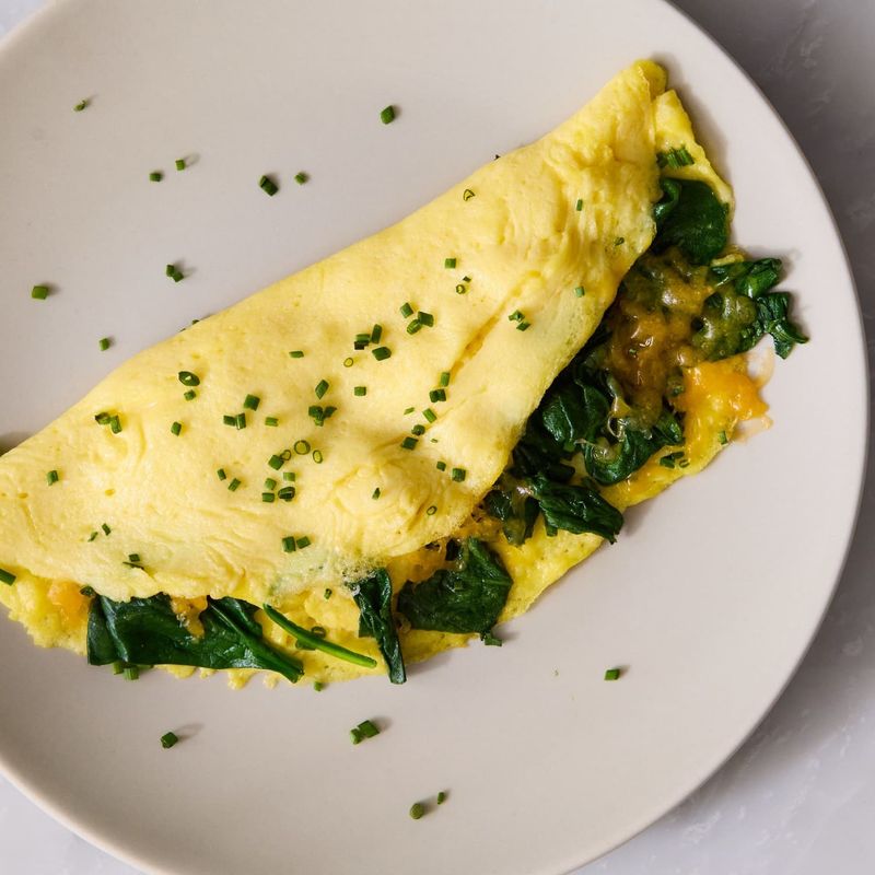Omelettes Without The Anxiety